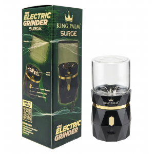 King Palm Electric Herb Grinder [KP-7381]